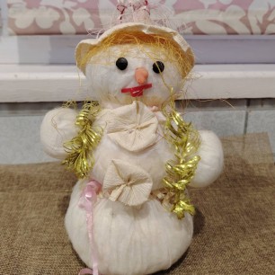 Снеговичок