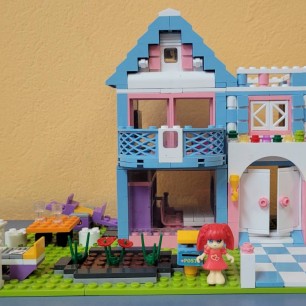 Загородный дом