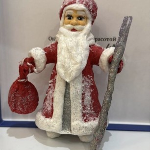 Дедушка Мороз