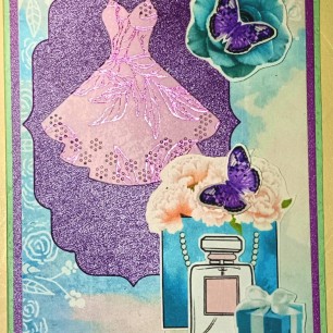 открытка для мамы