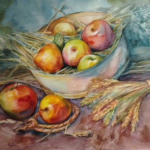 "Тихий дар осени"