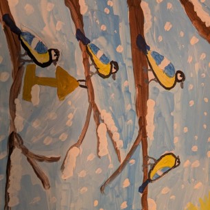 Синички-невелички