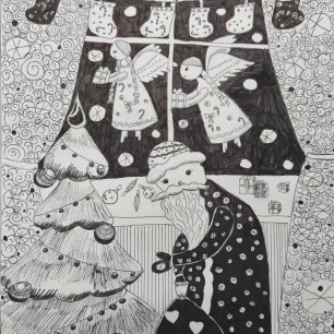 Волшебная ночь