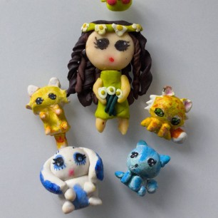 Царевна Весна