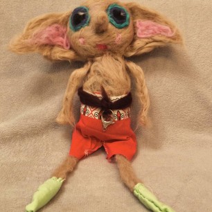 Добби домовой эльф