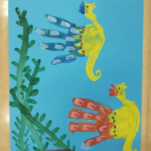 Морские коньки