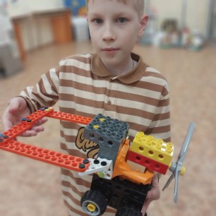 Летающая машина