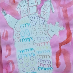 Кукольный спектакль