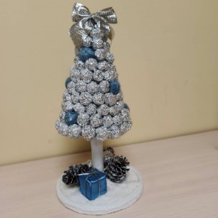 Ёлочка-красавица