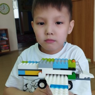 Самолет "Як-40"