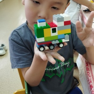 Поезд "Пассажирский экспресс"