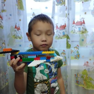 Самолет "Байкал"