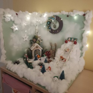 Зимние забавы