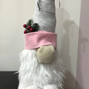 Новогодний гномик