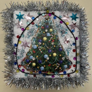 Елочка-красавица