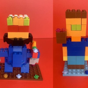 Магия света и радуги