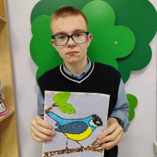 Птичка Синичка