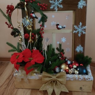 Новогоднее вдохновение!