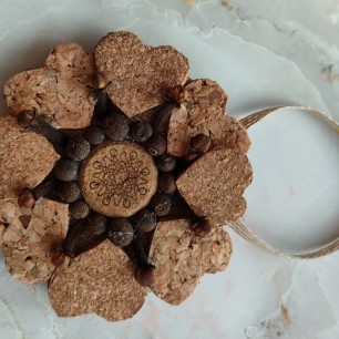 Цветочная мозаика