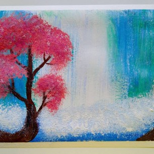 "Мелодия хрустальных струй "