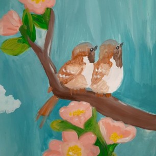 "Воробушки"