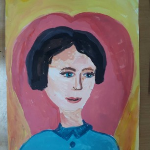 "Любовь к маме"