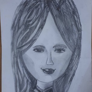 "Любимая мамочка"