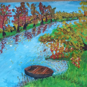 Поздняя осень