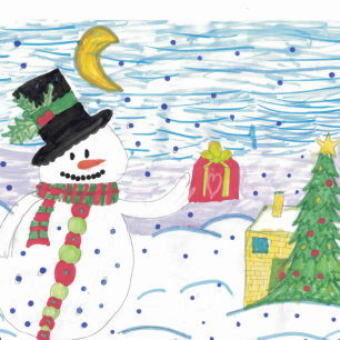 Новогодняя ночь