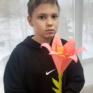 "Лилия для мамы"