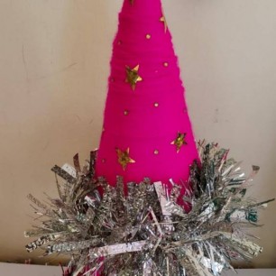 "Елка-Топотушка"