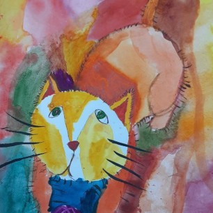 "Кошачьи будни"