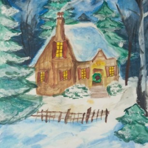 Морозный сон