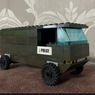 ПАЗ военная полиция