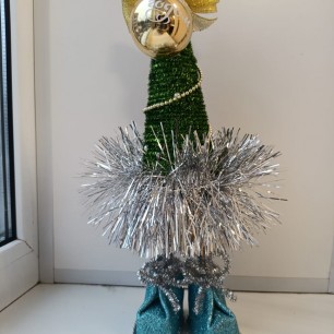 "Ёлка в гости к нам пришла!"