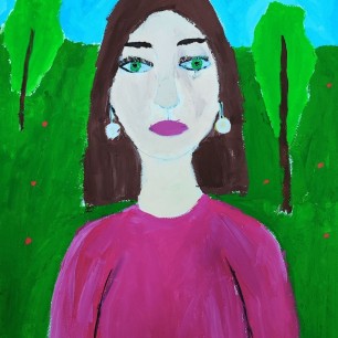 "Портрет мамы"