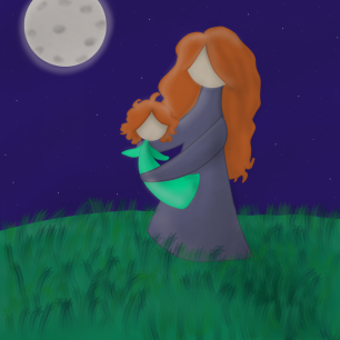 Моя мама лучшая на свете!