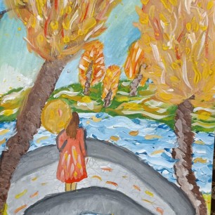 Прогулка по парку