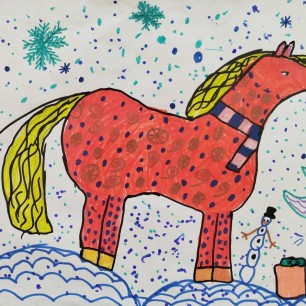 "Год Лошади"