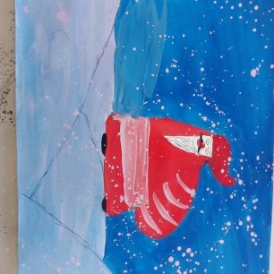 Скоро новый год