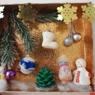 Новогоднее настроение