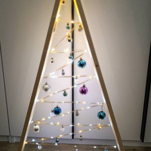 Елочка, гори!