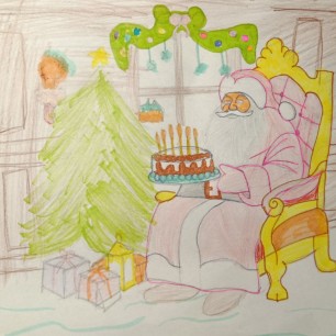 «День рождения Деда Мороза»