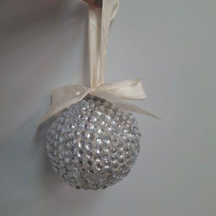 Новогодний шар