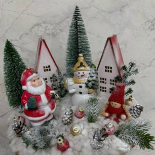 Зимняя сказка