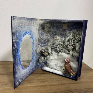 «Двери в новогоднюю сказку»