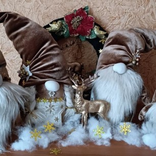 Сказочные гномы