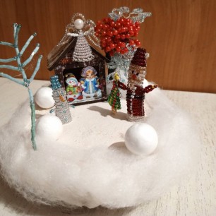 "Сказочные герои Нового Года""