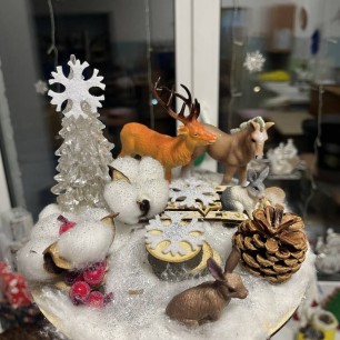 Сказочный лес