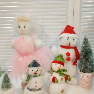 Дружная семейка